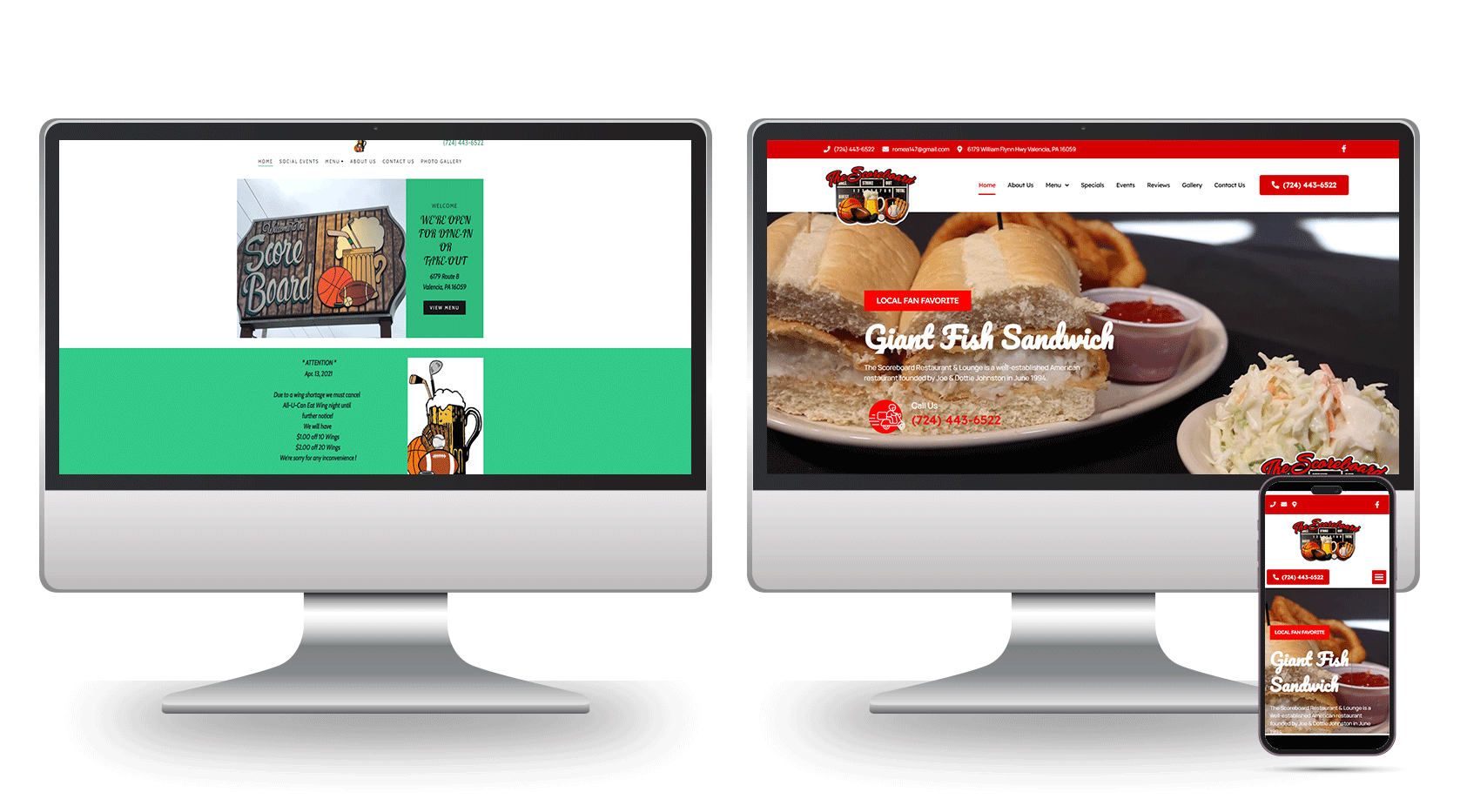 Xooker's Web Design Service