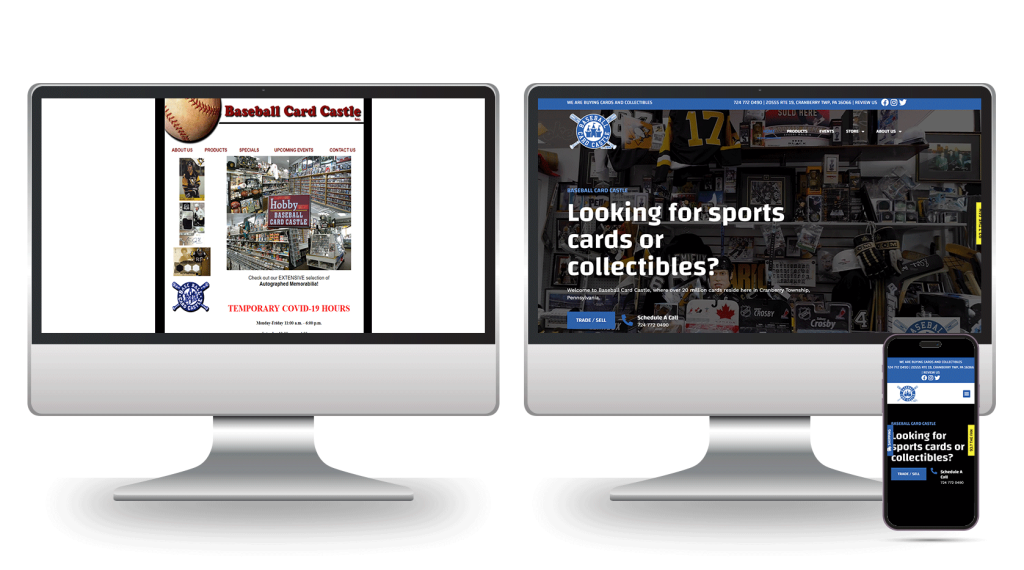 Creative Website Designer near me